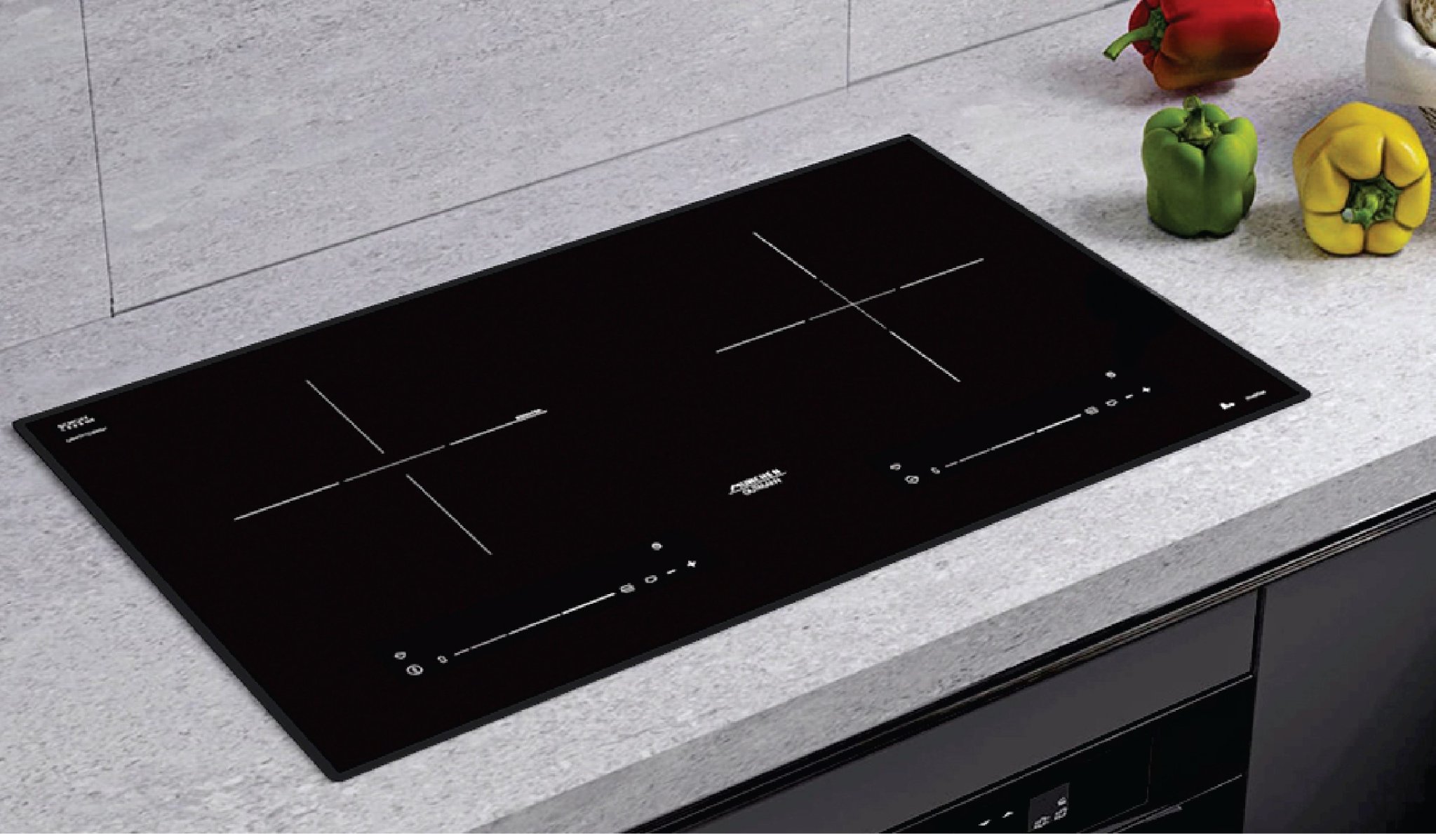Bếp từ GM2266SA (Saphir Series - Germany)